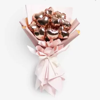 Balloon Blossoms
