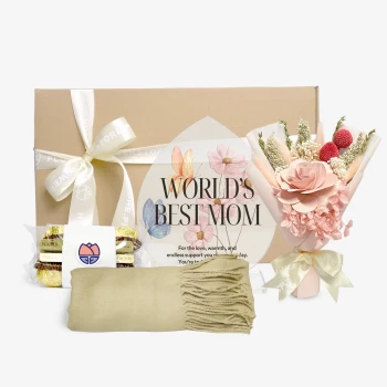 Mom's Sweet Gift Set