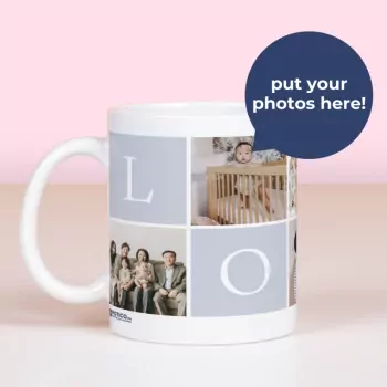 Our Best Moments Mug