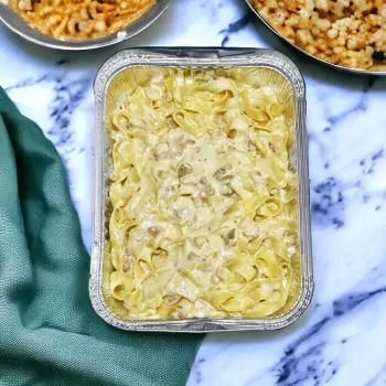Carbonara Tray