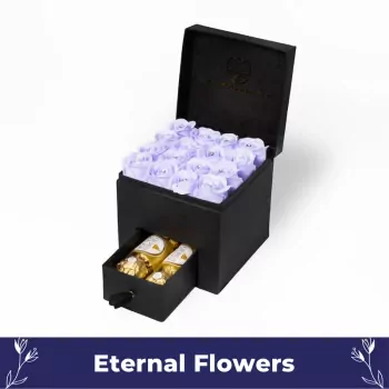 Lilac Eternal Love Box