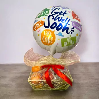 Harvest Haven Fruit Basket - Online Gift Delivery - Philippines Online ...