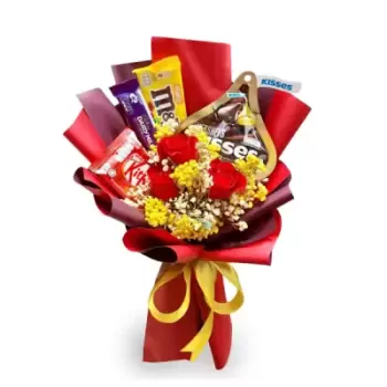 Toothsome Bouquet