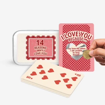 14 Reasons Why Card