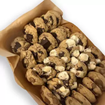 Saltine Indulge