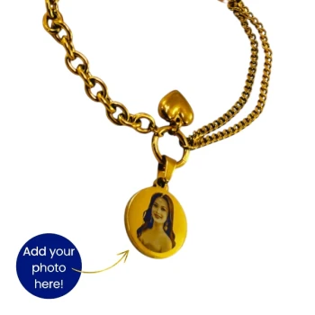 Evergold Keepsake Bracelet
