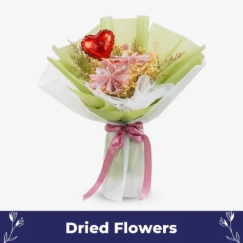 Little Bloom Surprise Money Bouquet