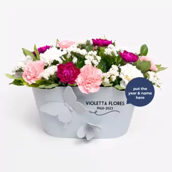 Memorial Basket