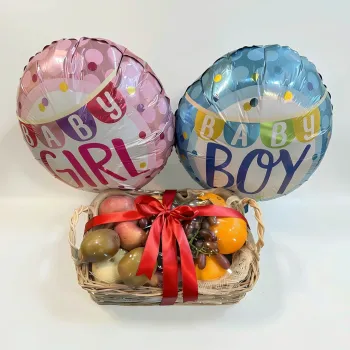 Fruitful Joy Basket