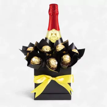Golden Fizz