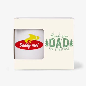 Daddy Me! mug