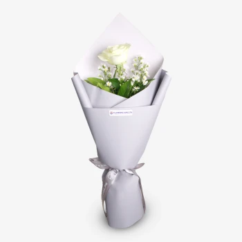 1 White Rose