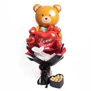 Teddy's love
