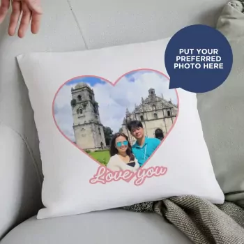 Tender Love Pillow