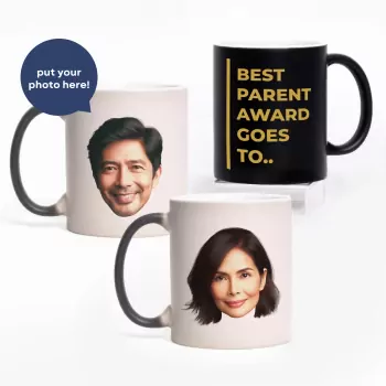 The Best Award Mug