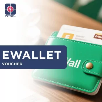 Ultimate eWallet Voucher - Potico.ph Gifts For Any Occasion