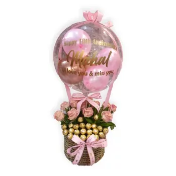 Rose Gold Elegance Gift Set