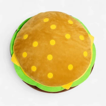 Burger Plush