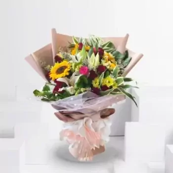 Bright Blooms