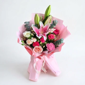 Pretty in Pink