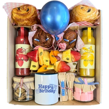 Pastry Party Gourmet Box