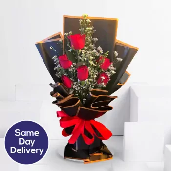 Sophisticated Lady - Online Gift Delivery - Philippines Online Flowers ...