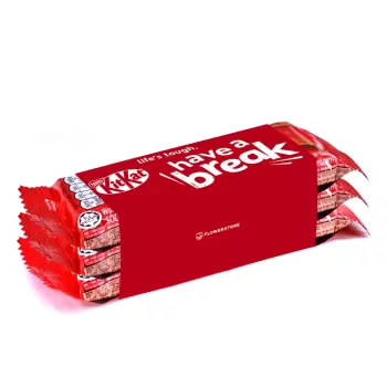 KitKat Trio