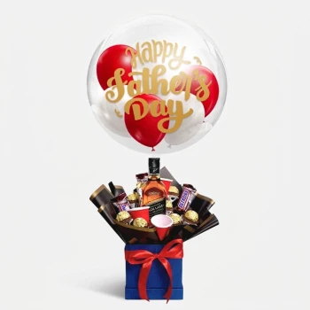 Deluxe Balloon Surprise
