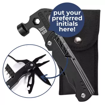 Personalized 16 in 1 Hammer