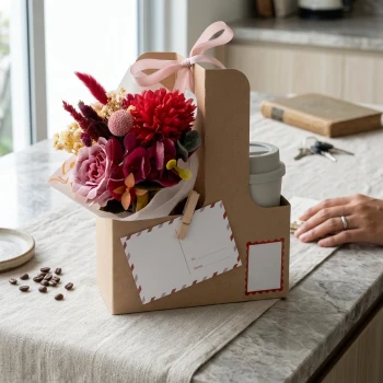 Love Cherry Bouquet