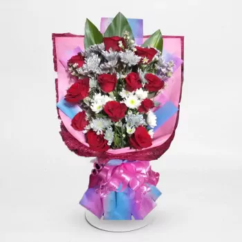 Emerald Kiss - Online Gift Delivery - Philippines Online Flowers