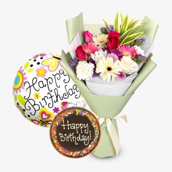 Michelle Birthday in Can Bundle