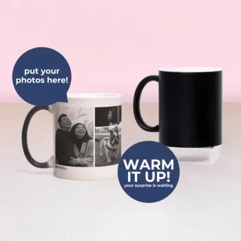 Timeless Treasure Mug