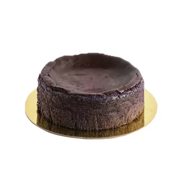 Ube Burnt Cheesecake - Online Gift Delivery - Philippines Online 