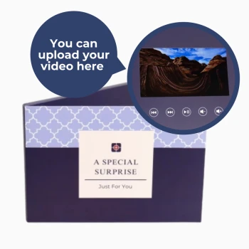 Personalized Video Brochure.