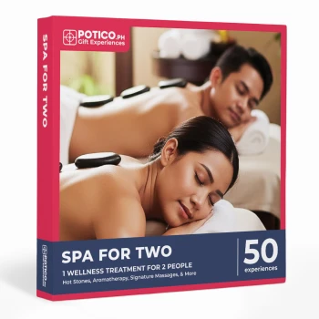Spa For Two - Gift Experiences Box