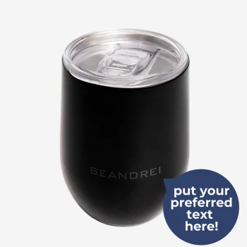 Personalized Egg Mug Tumbler
