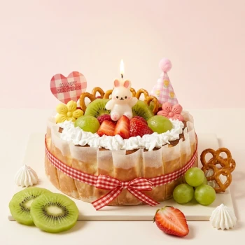 Cream Cloud Basque Cheesecake