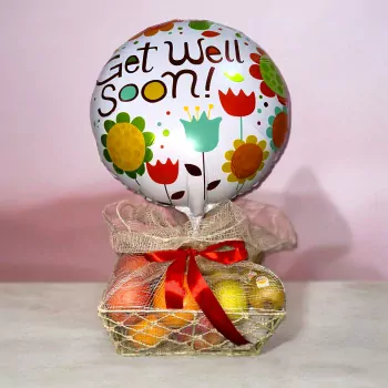 Recovery Refresh Fruit Basket