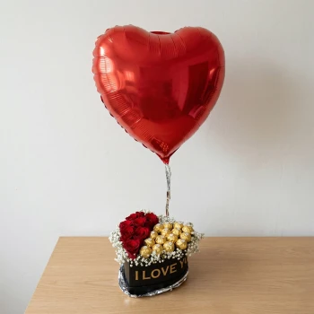 Deep in the Heart.