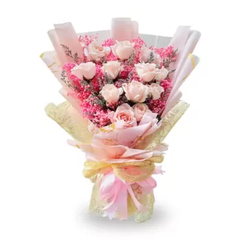 Sakura Serenade - Online Gift Delivery - Philippines Online Flowers ...