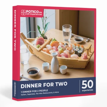 Dinner For Two - Gift Experiences Box