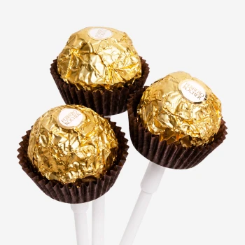 Ferrero Rocher Toppers (3 pieces)