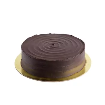 Pure Chocolate Cake - Online Gift Delivery - Philippines Online Flowers ...