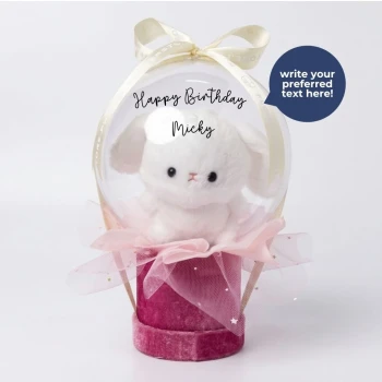 Cuddly Bubble