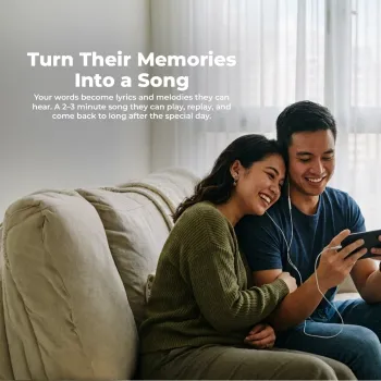 Personalized Song