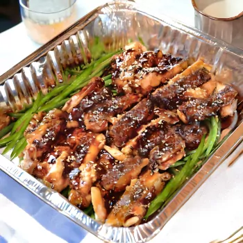 Chicken Teriyaki