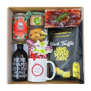 Toast and Treats Gourmet Box
