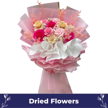Eternal Pink Bloom