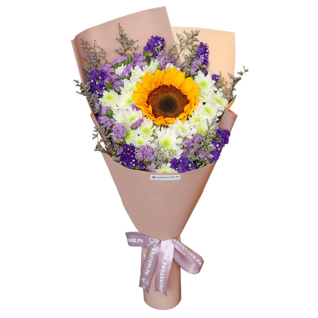 Glinda Bouquet | FlowerStore.ph - FlowerStore.ph | Same-Day Flower Delivery